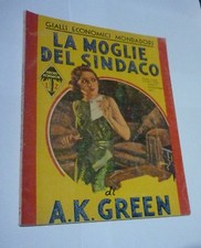 Gialli economici mondadori usato  Conselice