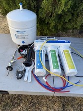 reverse osmosis equipment for sale  Stockton