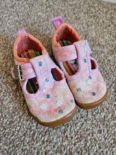 Baby girl clarks for sale  GILLINGHAM
