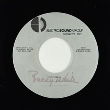 Modern Soul 45 - Barry White - For Your Love - Electrosound - test pressing! VG+, usado comprar usado  Enviando para Brazil