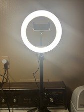 Usado, Anel de luz Vivitar VIV18RLWM 63 polegadas - Preto comprar usado  Enviando para Brazil