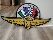 Indy 500 sign for sale  Indianapolis