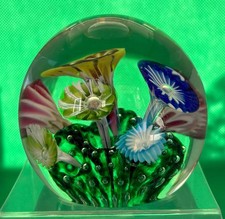 murano glass paperweight for sale  ABINGDON