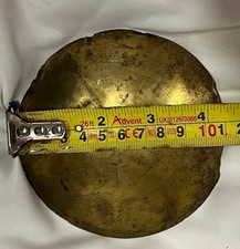 Vintage brass lead for sale  CARLISLE