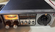 Radio general electric for sale  Livingston