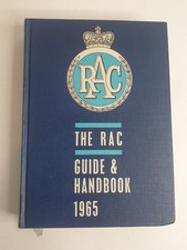 Vintage rac. rac for sale  RHYL