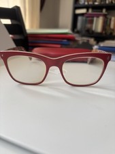 Prada brille brillengestell gebraucht kaufen  Frankfurt am Main