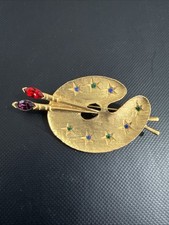 Vintage gold tone for sale  West Palm Beach