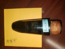 MP #25 Vintage Frank Kaspar Chicago 14 Clarinete Bocal! comprar usado  Enviando para Brazil