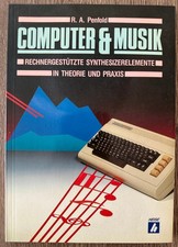 Computer musik gebraucht kaufen  Reutlingen