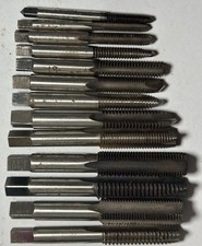 Lot taps assorted for sale  Madison