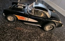 Chevrolet corvette 1957 gebraucht kaufen  Lohr a.Main