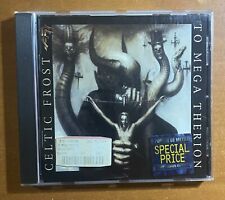 To Mega Therion by Celtic Frost (CD, 2001, Noise), usado comprar usado  Enviando para Brazil