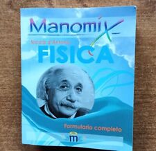 Manomix fisica. formulario usato  Italia