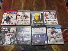 Lot ps3 games for sale  Angleton