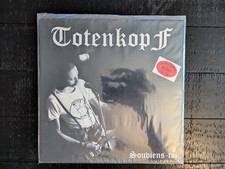 Totenkopf Souviens-toi Red LP RAC Oi Legion 88 L'Infanterie Sauvage Colditz comprar usado  Enviando para Brazil