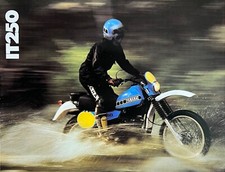 1980 yamaha it250 for sale  Carlisle