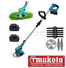 Decespugliatore elettrico 68v usato  Acerra