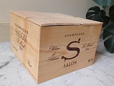 Old wooden wine d'occasion  Expédié en Belgium