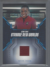Star trek strange gebraucht kaufen  Weichering