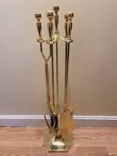 Vintage fireplace tool for sale  Westford