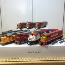 Vintage diesel train for sale  Lombard
