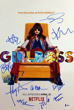 Girlboss signed 12x18 d'occasion  Expédié en France