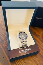 Longines hydroconquest blue gebraucht kaufen  Hennef