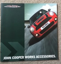 Mini brochure john for sale  PENZANCE