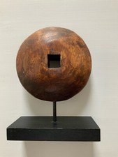 Vintage wooden circle for sale  DONCASTER