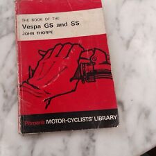 Scooter repair manuals for sale  ILFORD