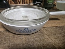 Vtg corningware blue for sale  Pittston