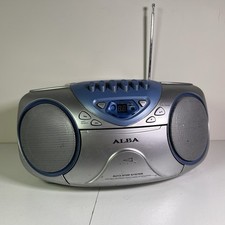Alba cx577 portable for sale  CHESTERFIELD