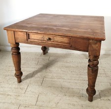 Antico tavolo pranzo usato Antico tavolo pranzo usato  Varallo Pombia