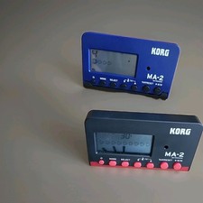 Korg metronom kartenförmige gebraucht kaufen  Krefeld