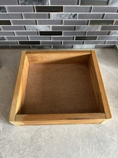Handmade wooden tray for sale  DISS