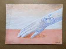 Rene magritte drawing d'occasion  Expédié en Belgium