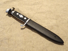 Couteau fourreau chasse d'occasion  Rupt-sur-Moselle