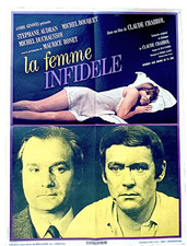 Affiche cinéma femme d'occasion  Lille-