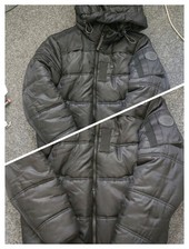 Star puffer jacke gebraucht kaufen  Kaiserslautern