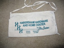 Vintage nail apron for sale  Ellensburg