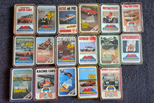 Vintage top trumps for sale  BRIDGEND