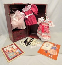 Vintage doll wooden for sale  Galena