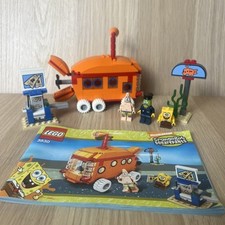 Lego 3830 spongebob for sale  LONDON