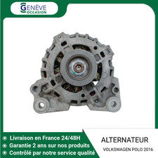 Alternateur volkswagen polo d'occasion  Niort