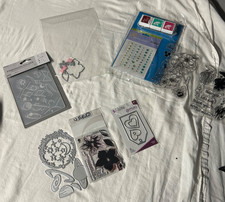 Lote para hacer tarjetas, surtidas nuevas y usadas segunda mano  Embacar hacia Mexico