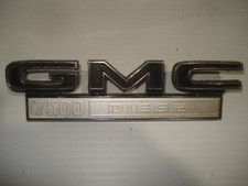 Vintage genuine gmc for sale  Morristown