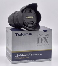Tokina pro 124 gebraucht kaufen  Ainring