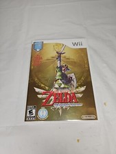 The Legend of Zelda: Skyward Sword (Nintendo Wii, 2011) 25th Anniversary Edition, usado comprar usado  Enviando para Brazil