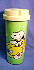 snoopy tumbler 1958 peanuts for sale  Clinton Township